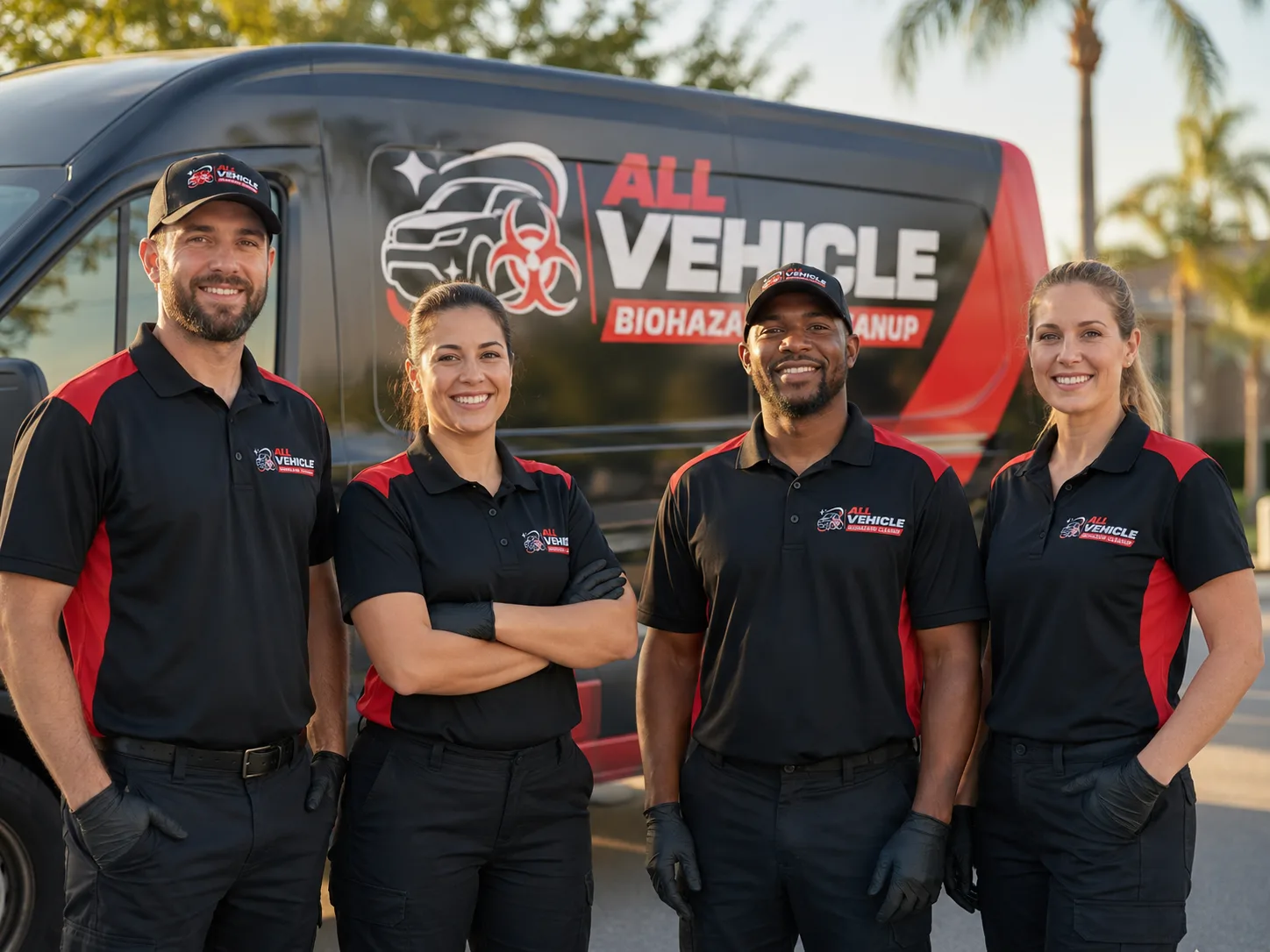 Vehicle Biohazard Cleanup company in Crescent Mills, CA